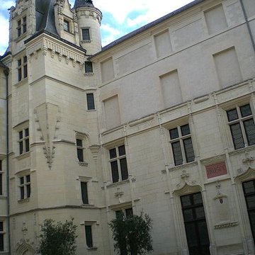 Logis Barrault à Angers