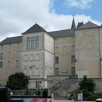 Logis Barrault à Angers