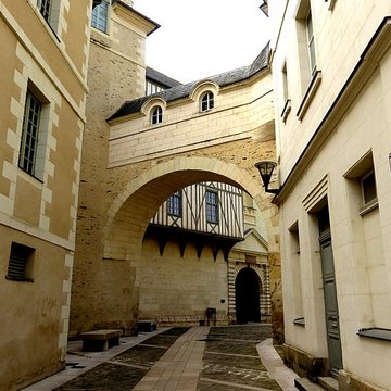 Logis Barrault à Angers