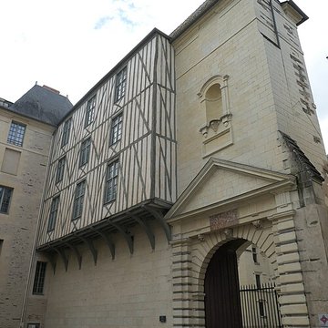 Logis Barrault à Angers
