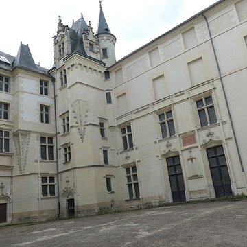 Logis Barrault à Angers