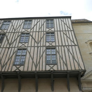 Logis Barrault à Angers