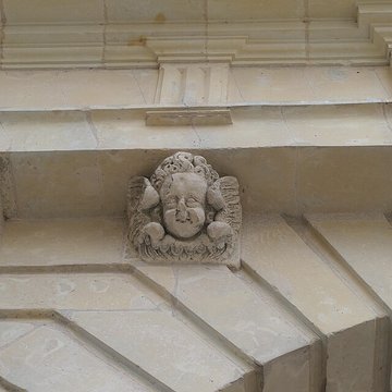 Logis Barrault à Angers