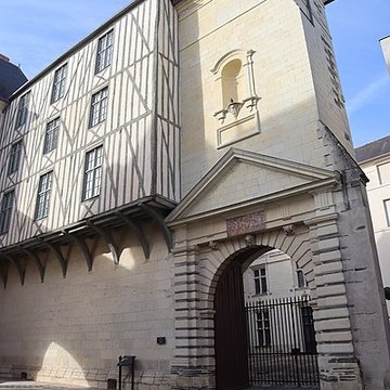 Logis Barrault à Angers