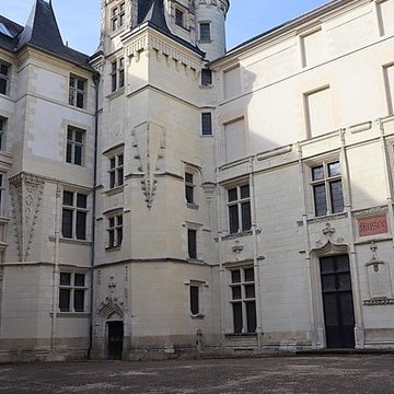 Logis Barrault à Angers