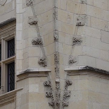 Logis Barrault à Angers