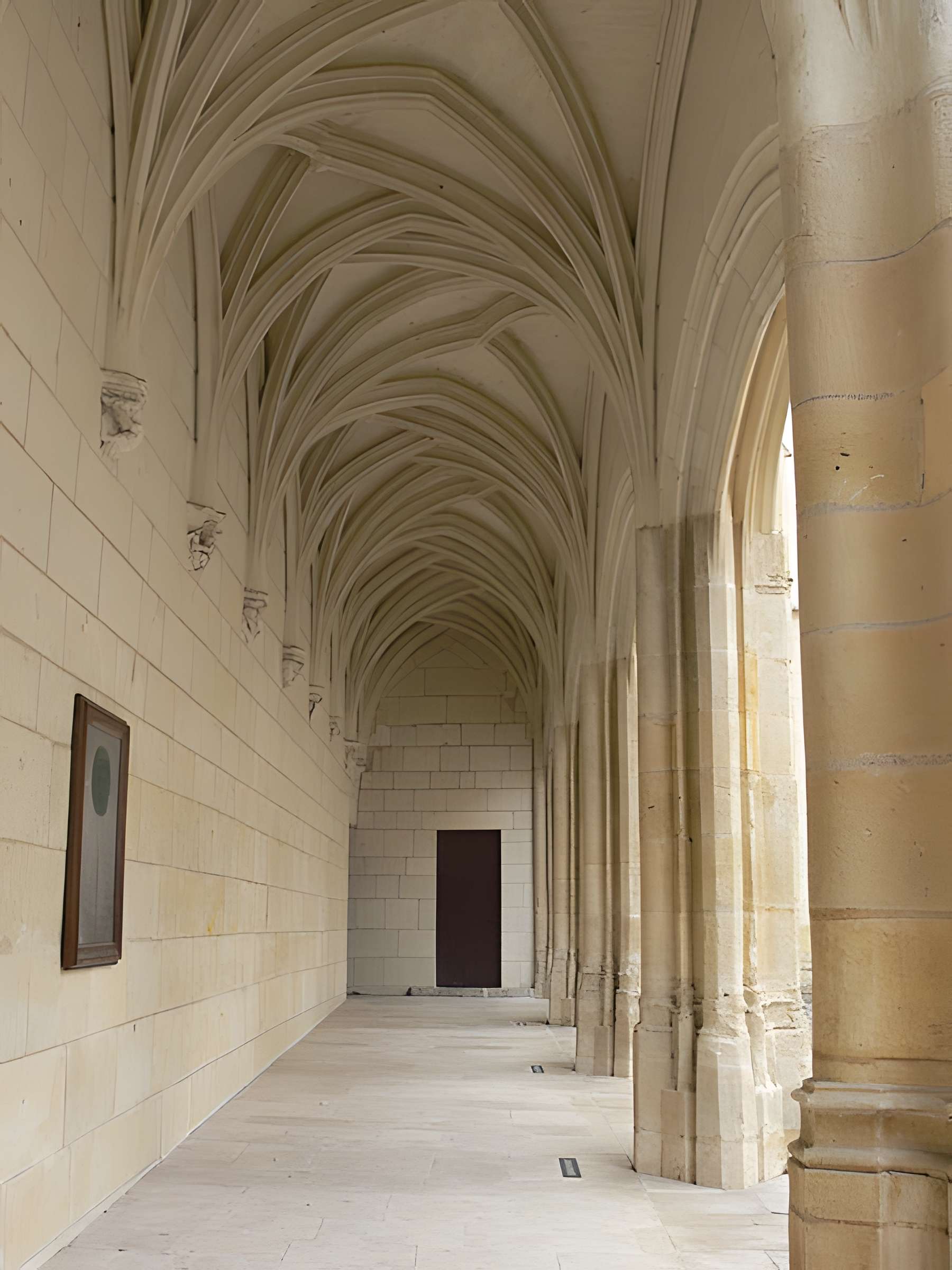 Logis Barrault à Angers