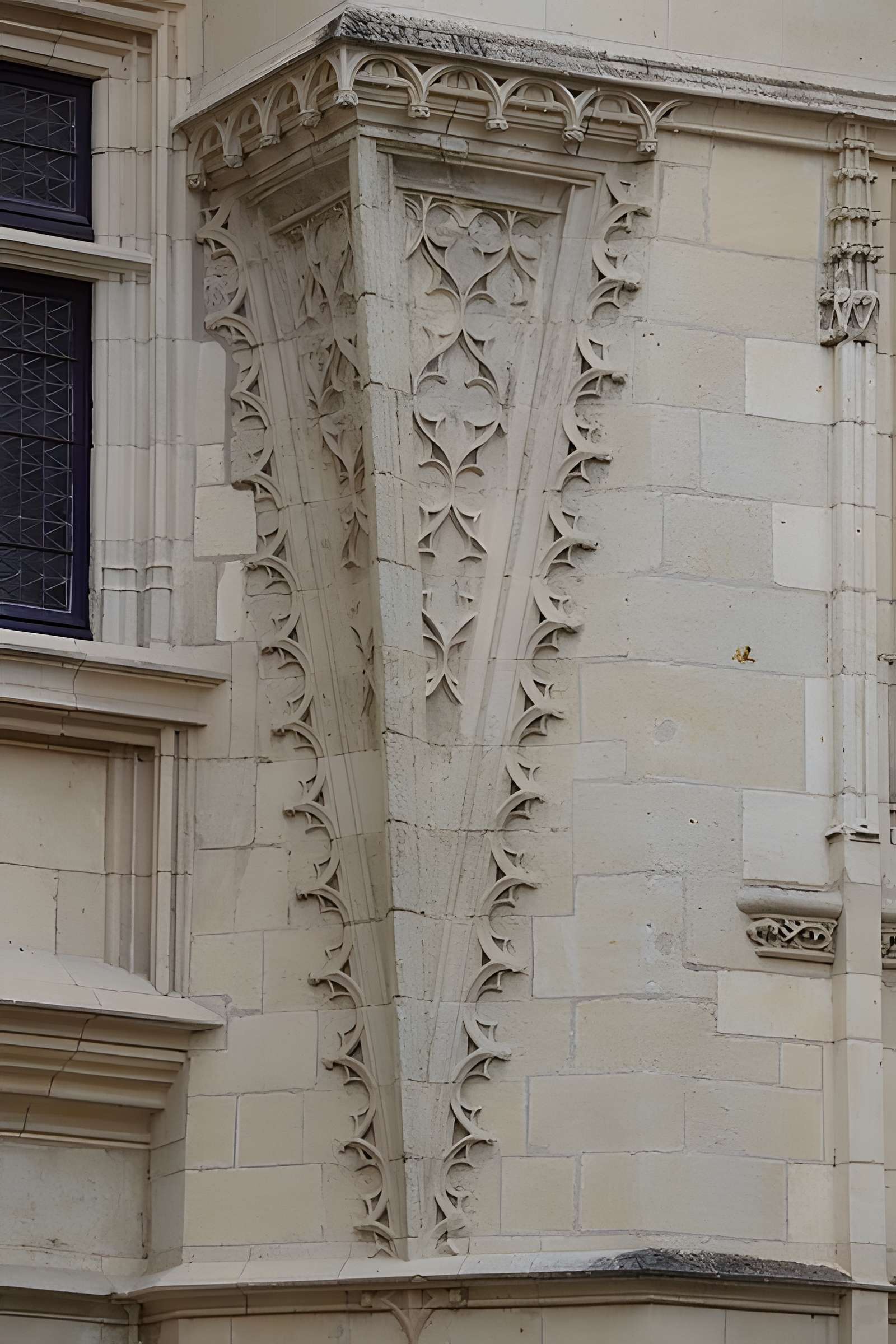 Logis Barrault à Angers