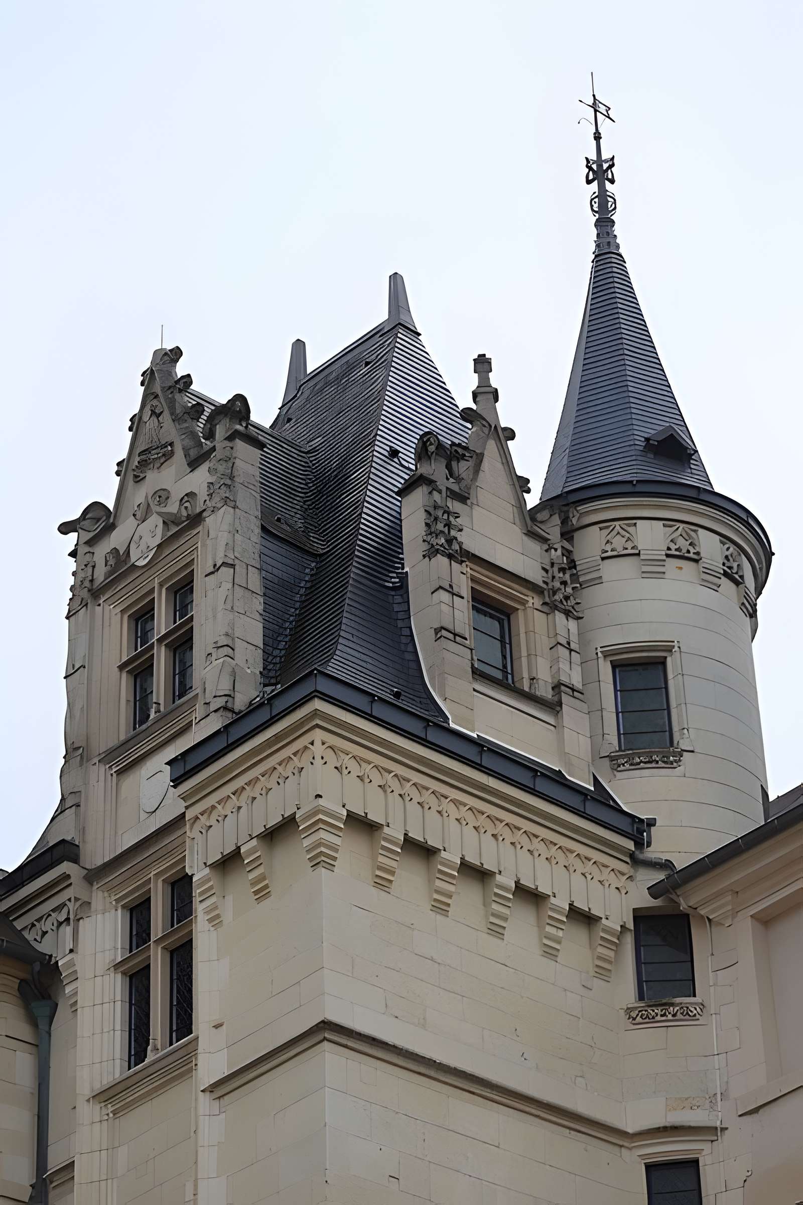 Logis Barrault à Angers