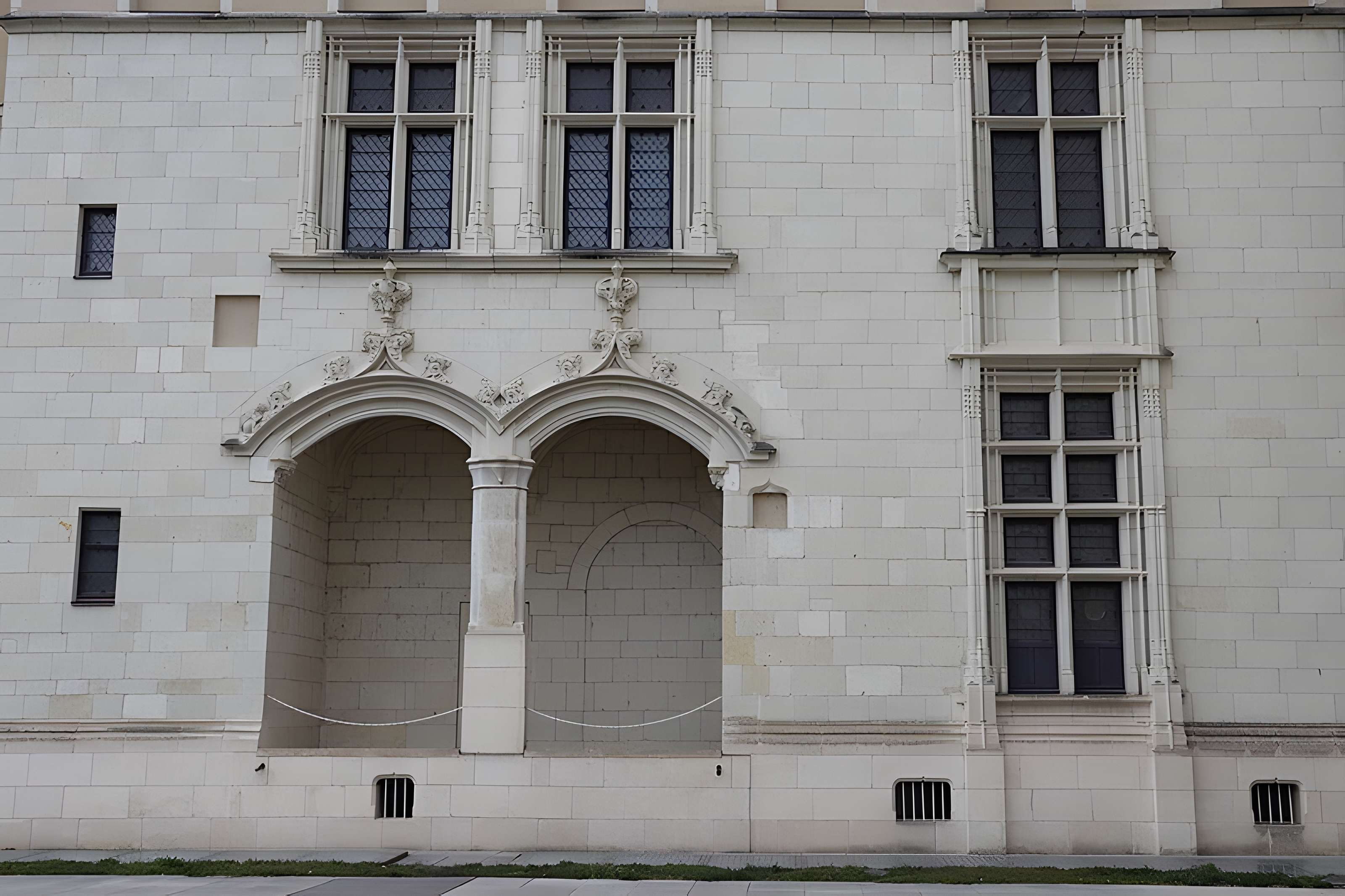 Logis Barrault à Angers