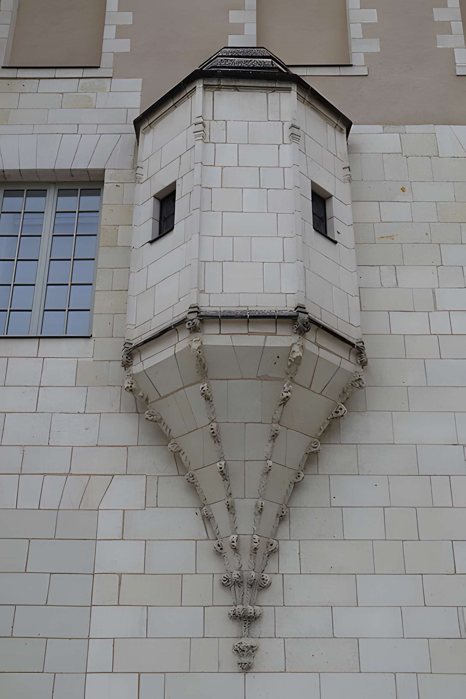 Logis Barrault à Angers
