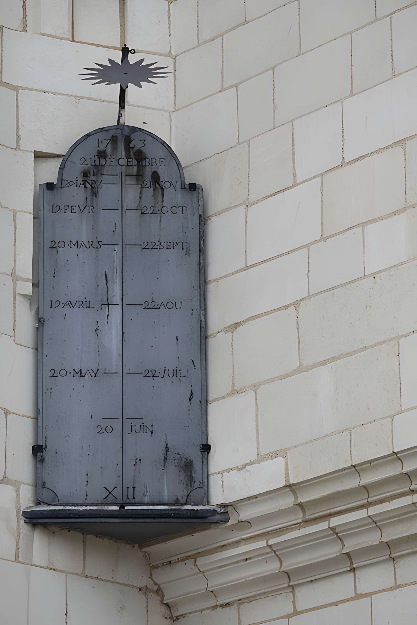 Logis Barrault à Angers