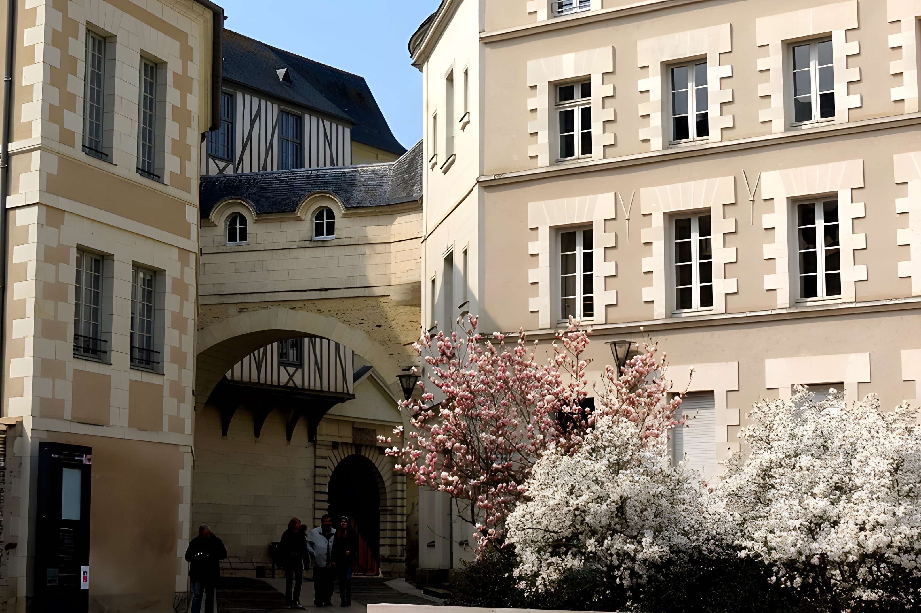 Logis Barrault à Angers