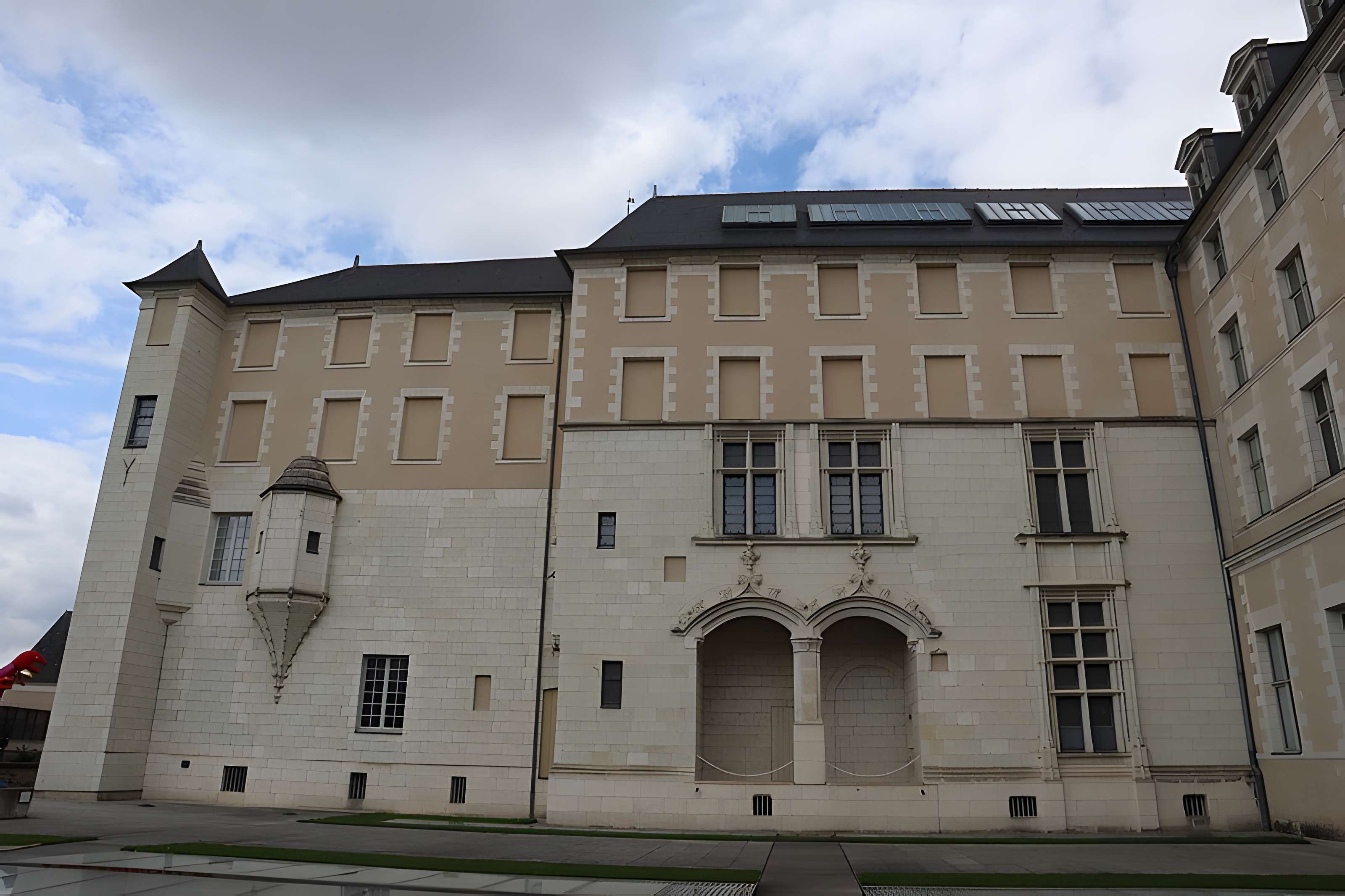 Logis Barrault à Angers