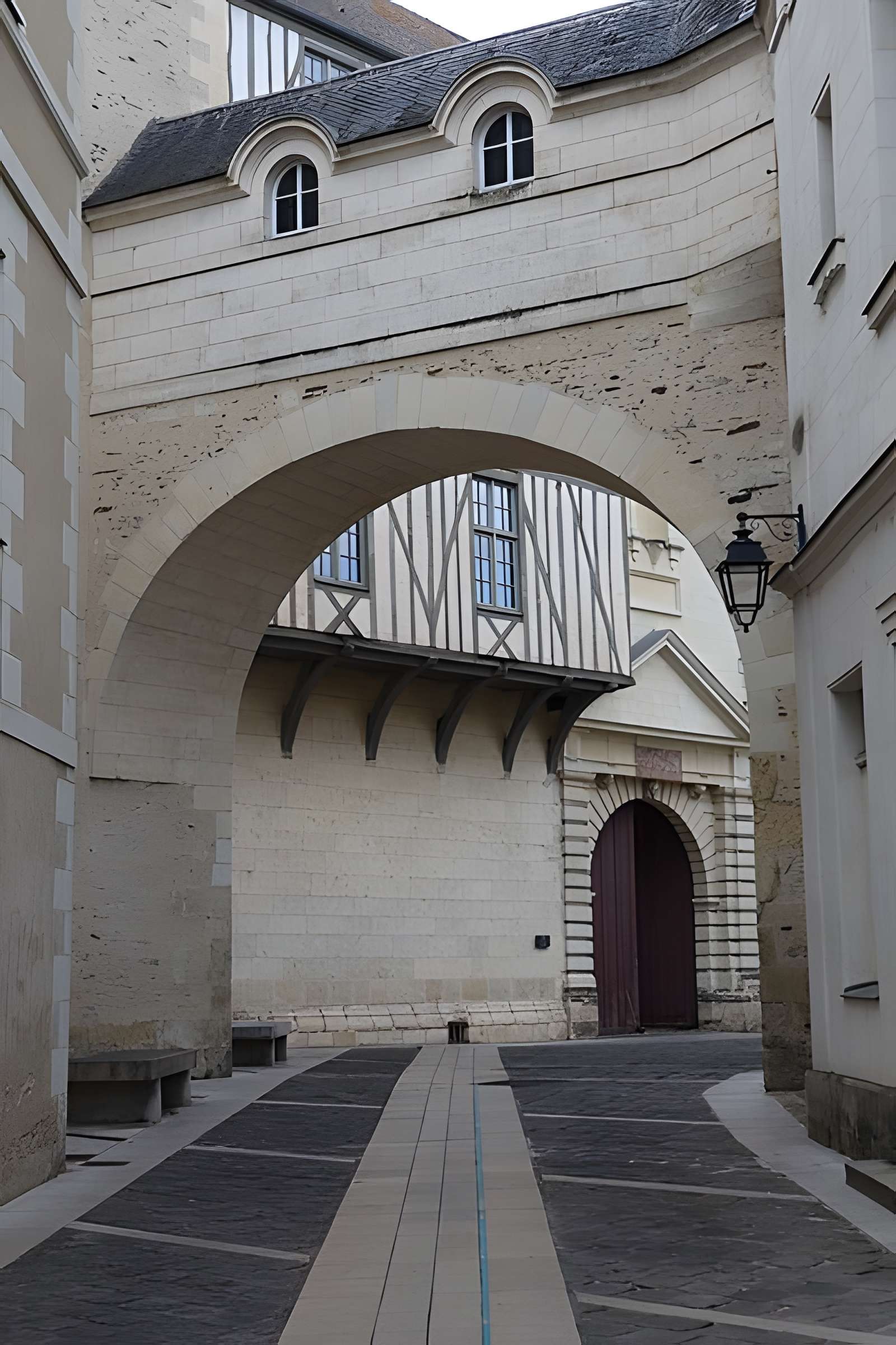 Logis Barrault à Angers