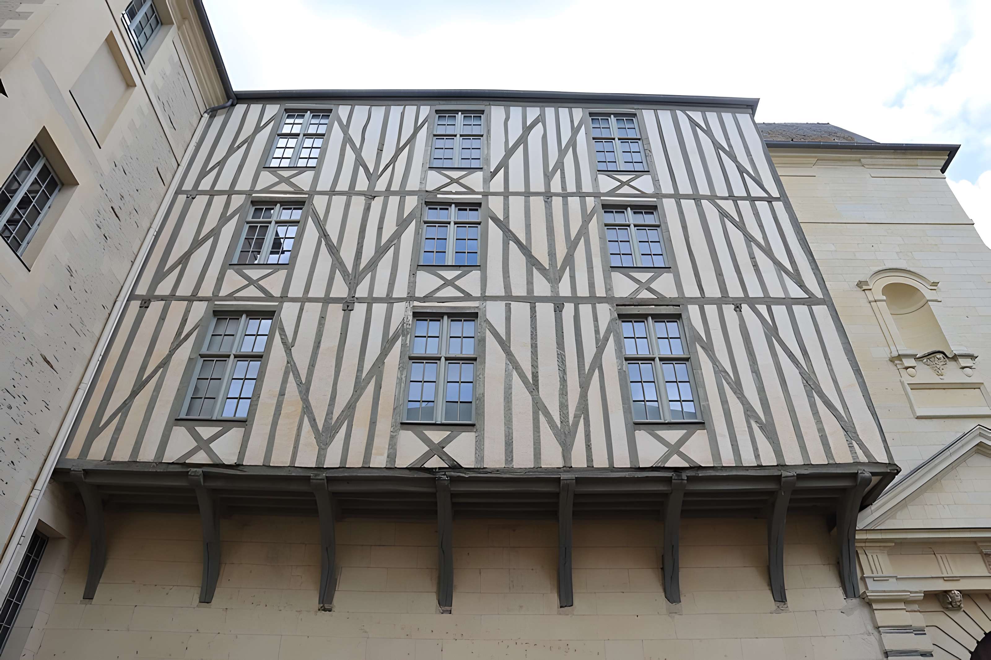 Logis Barrault à Angers