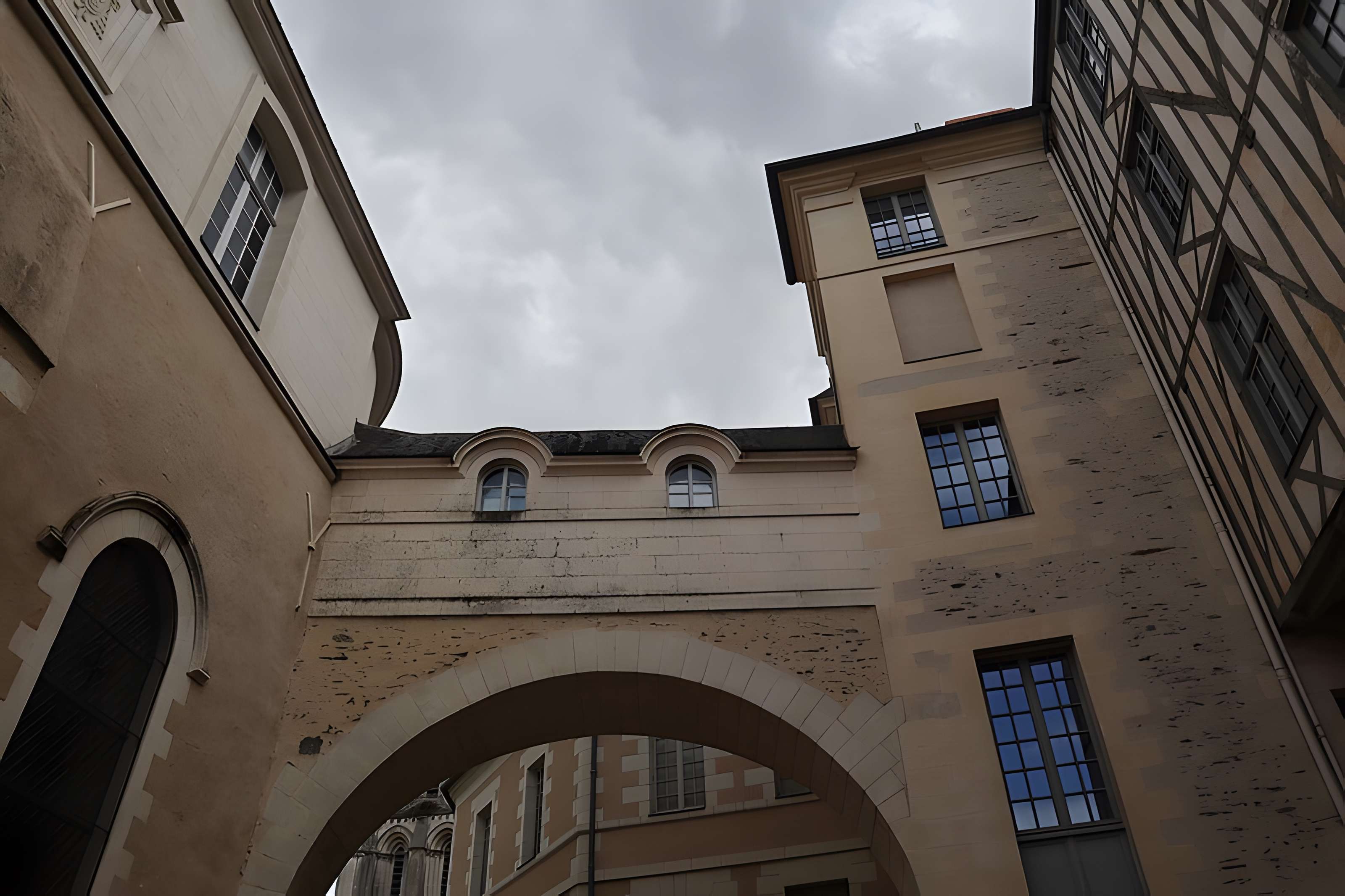 Logis Barrault à Angers