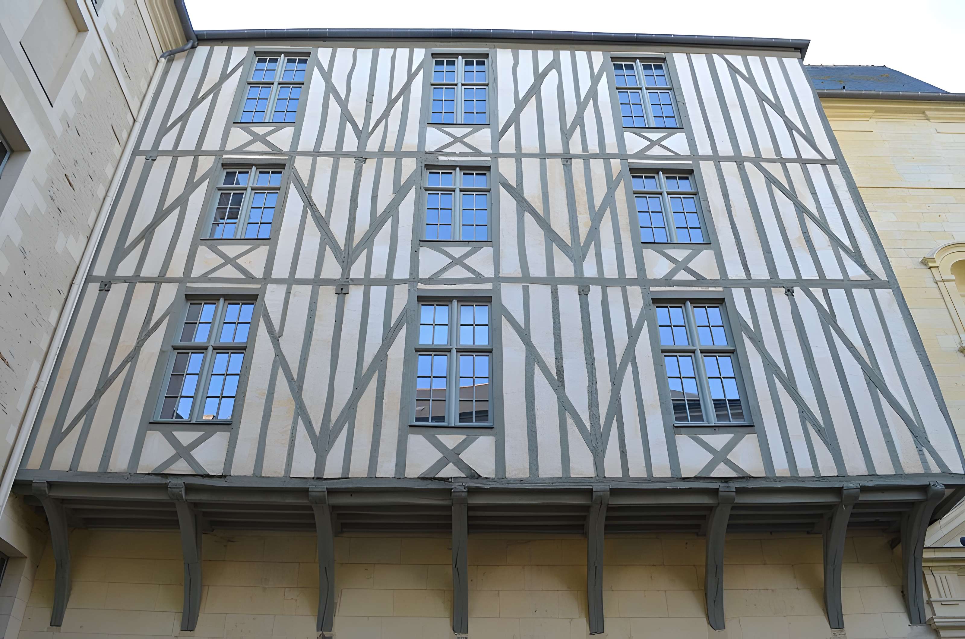 Logis Barrault à Angers