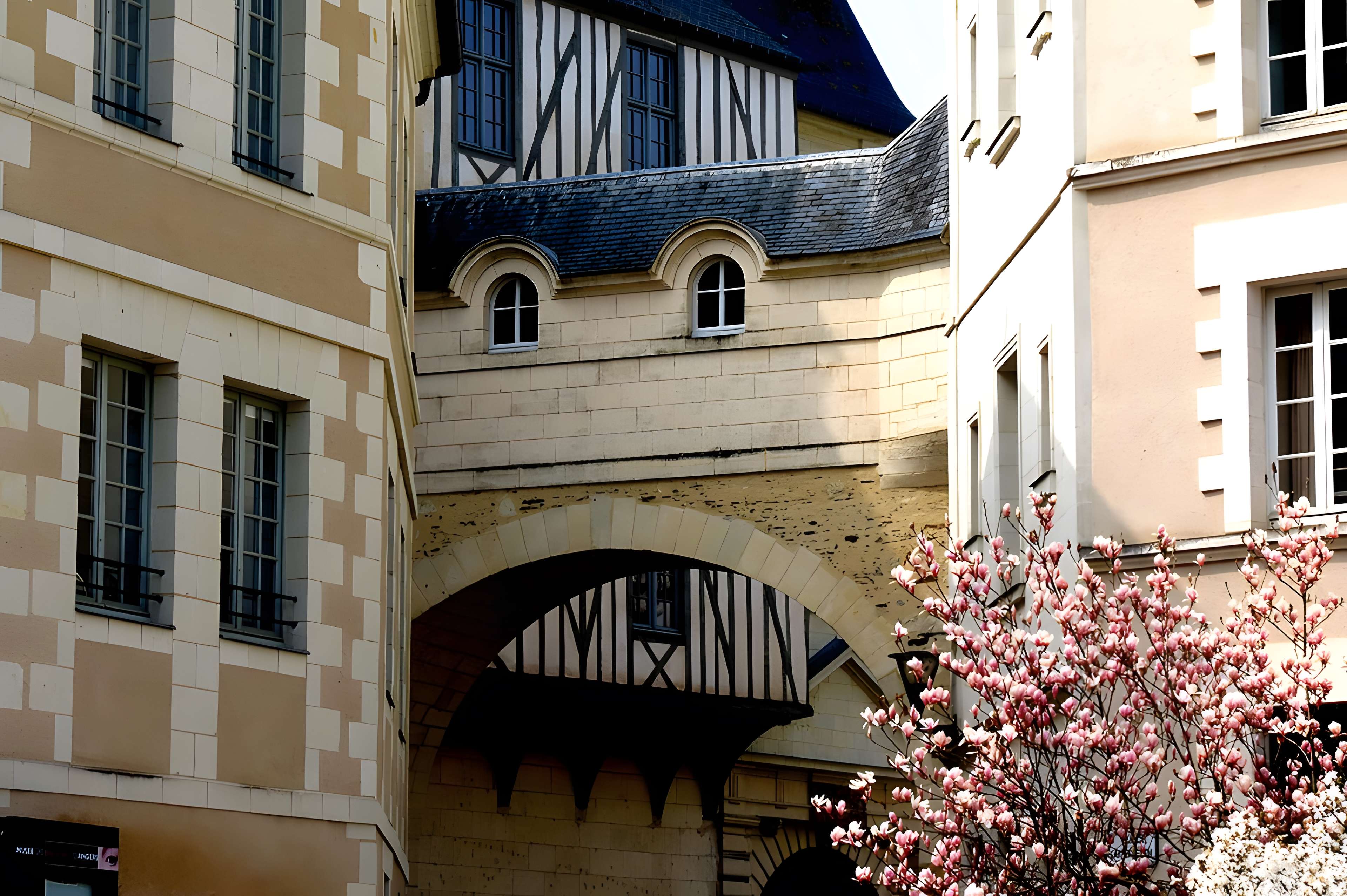 Logis Barrault à Angers