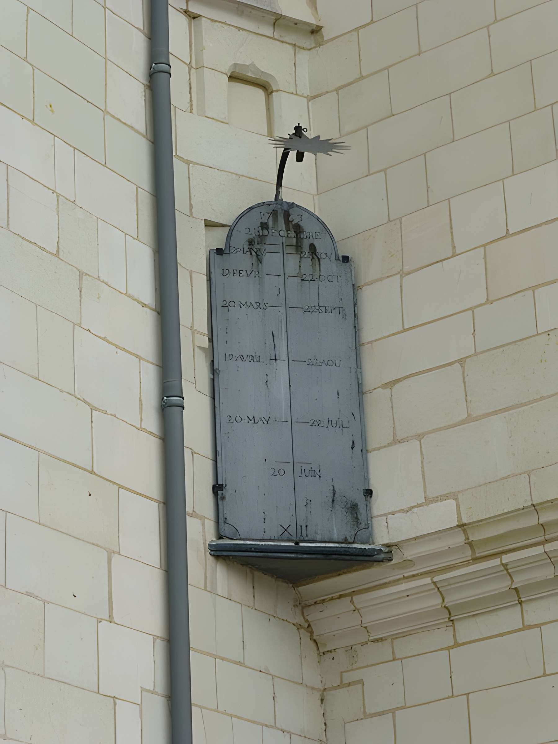 Logis Barrault à Angers