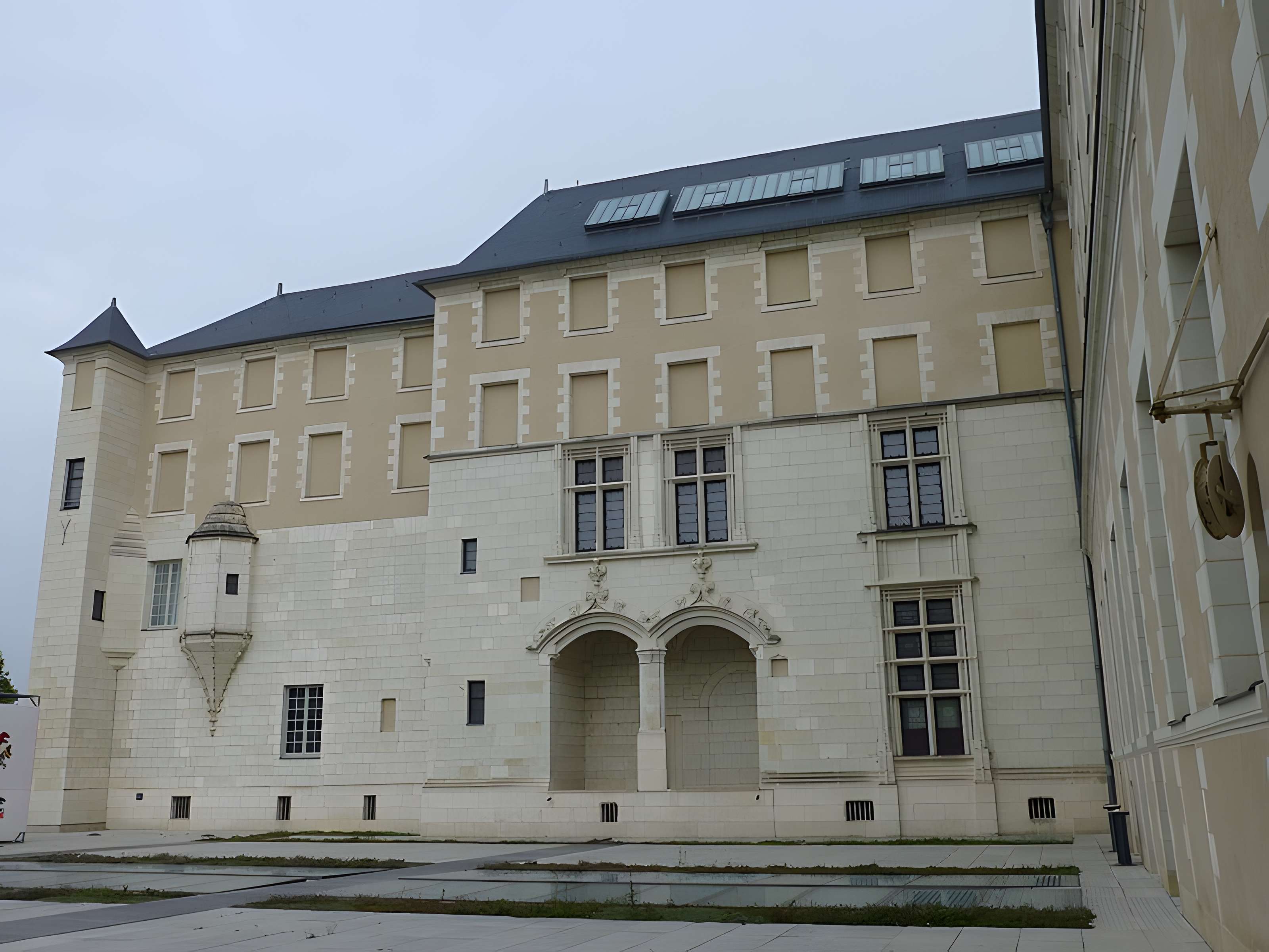 Logis Barrault à Angers