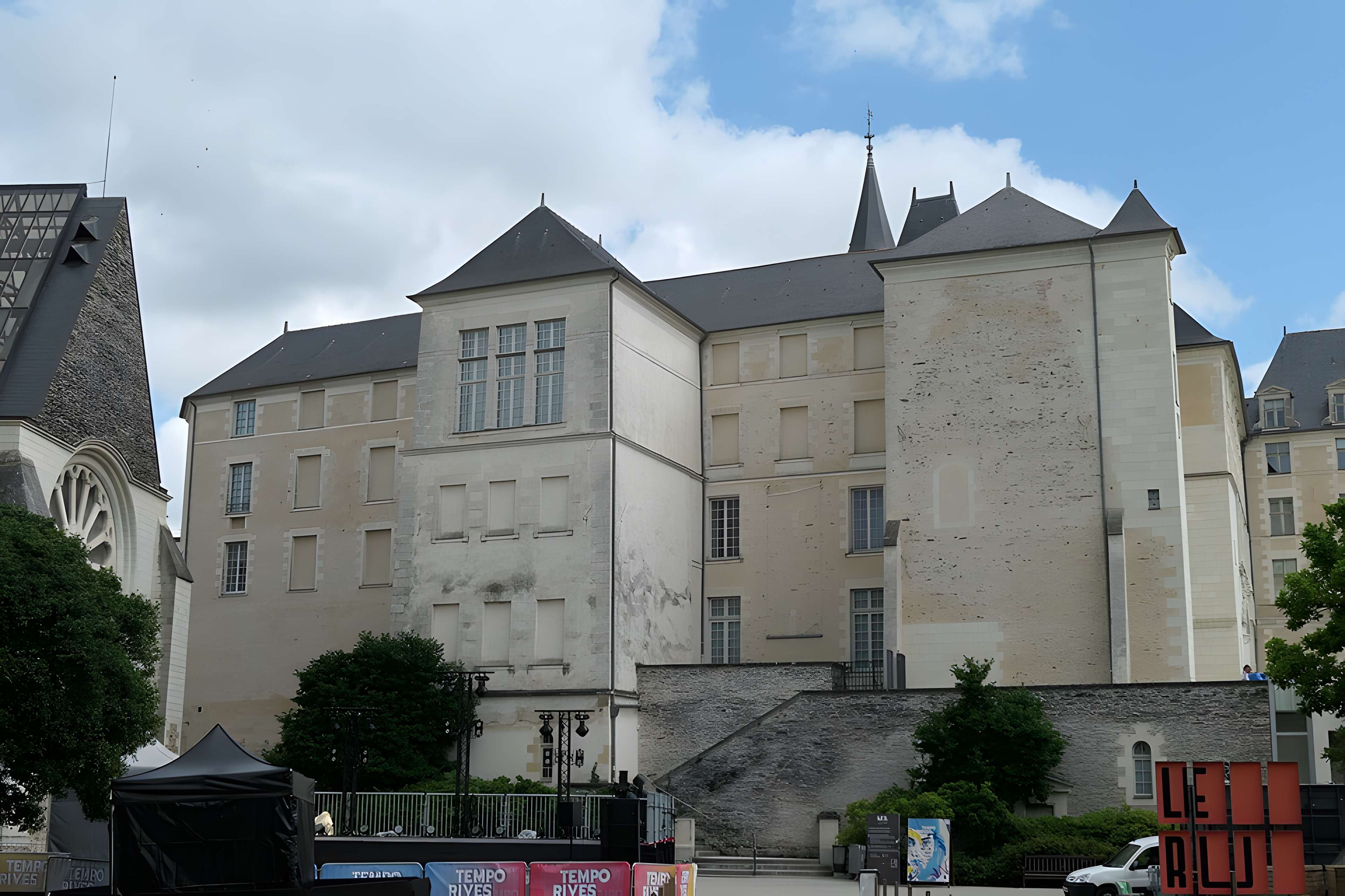 Logis Barrault à Angers