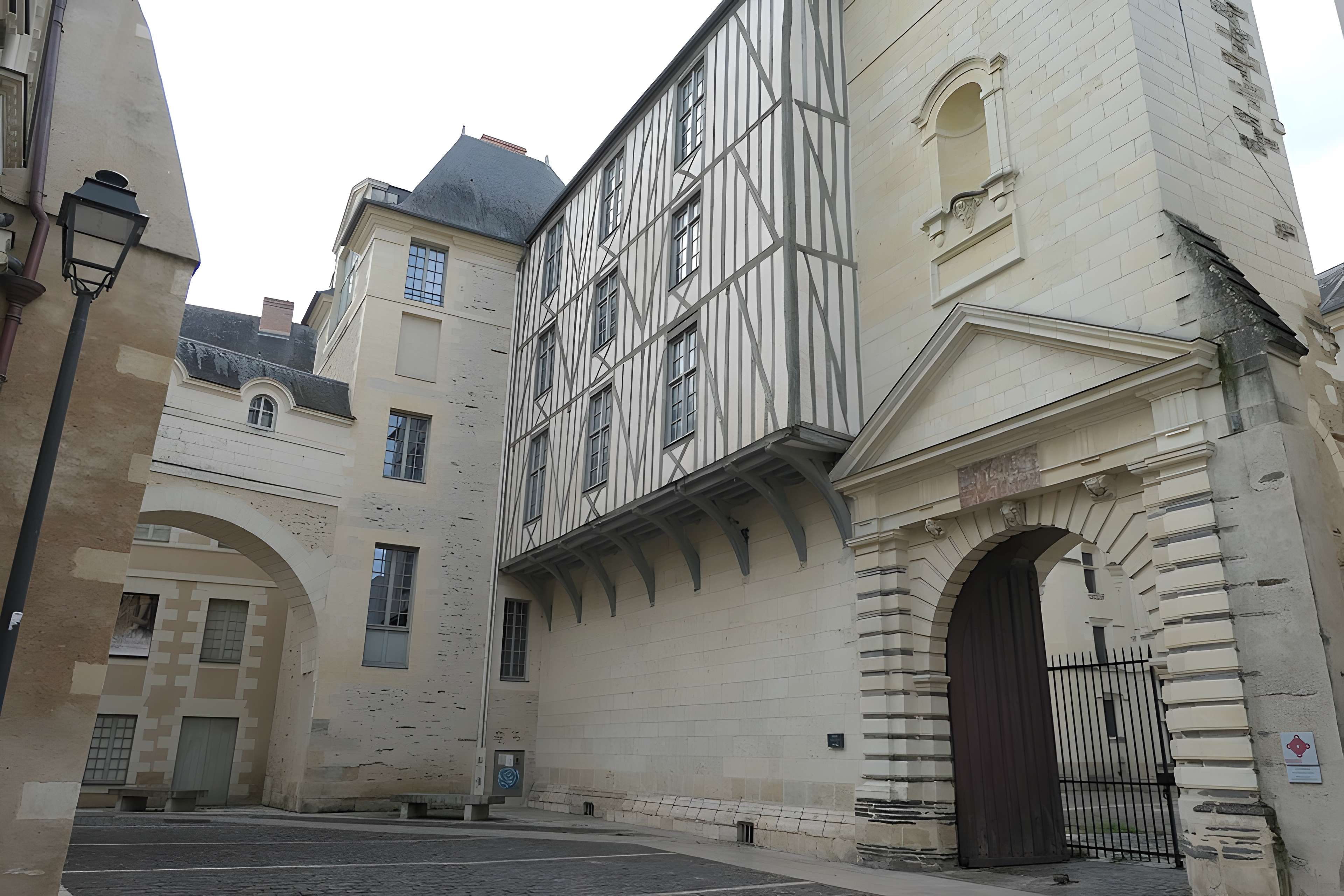 Logis Barrault à Angers