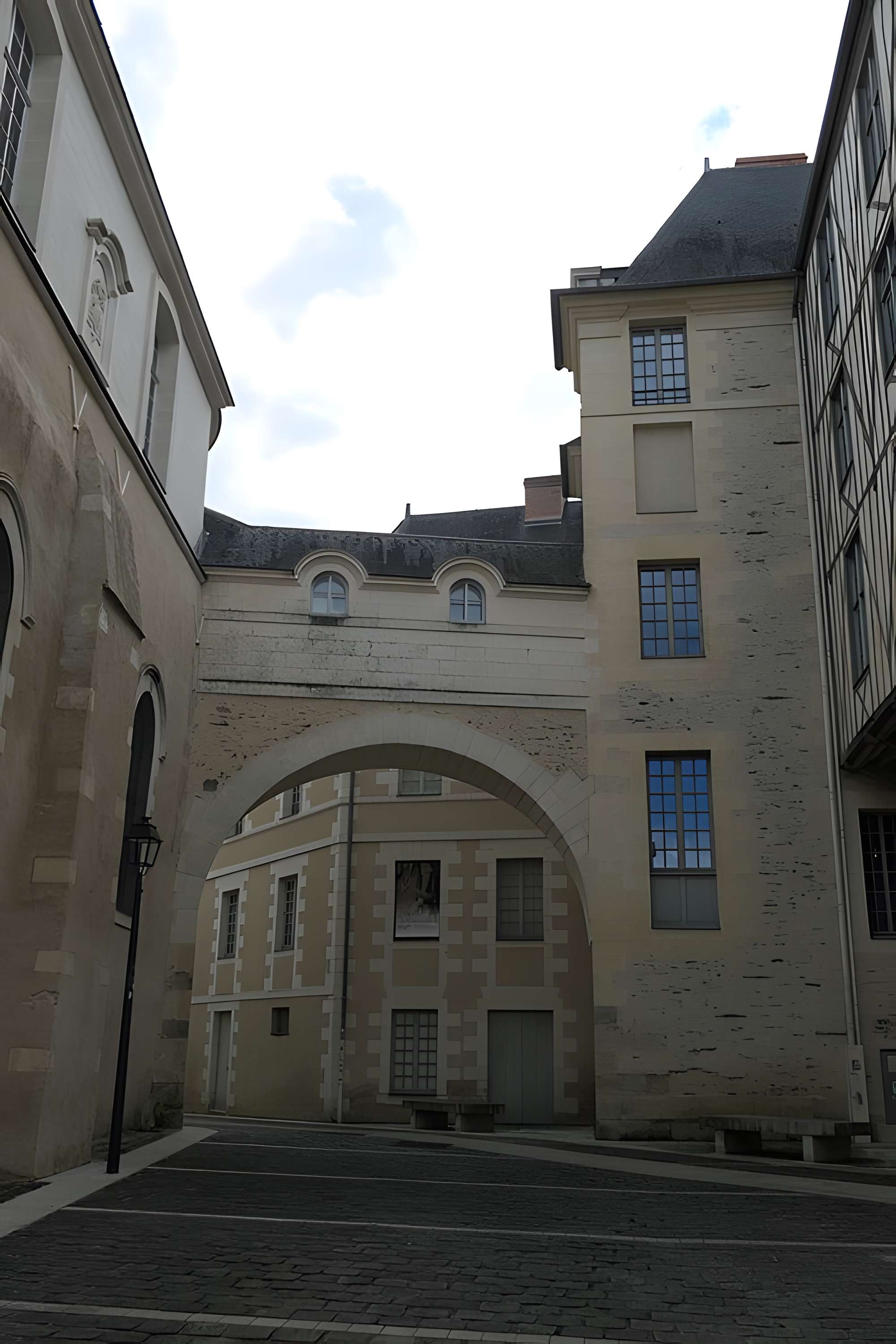 Logis Barrault à Angers