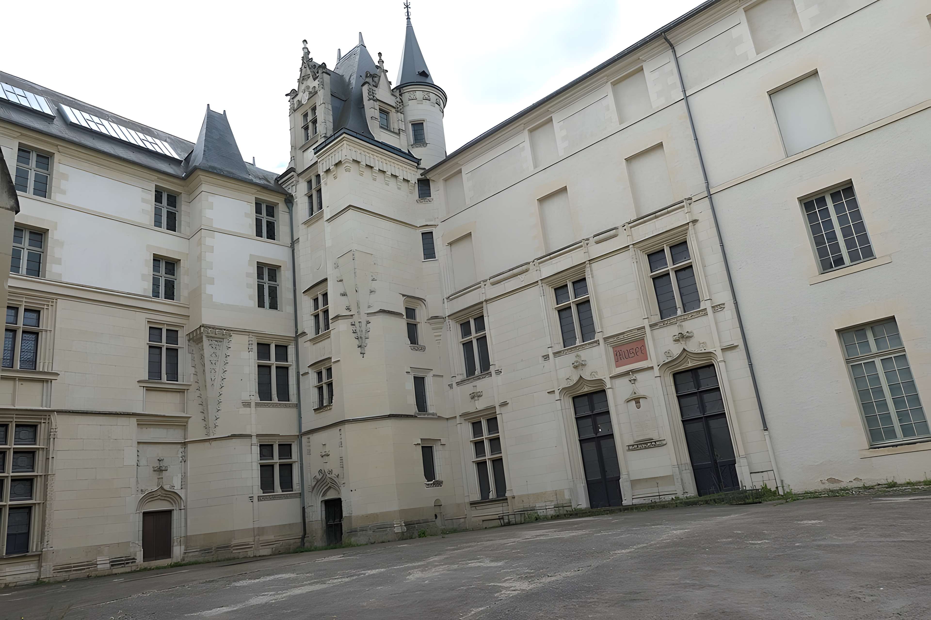 Logis Barrault à Angers