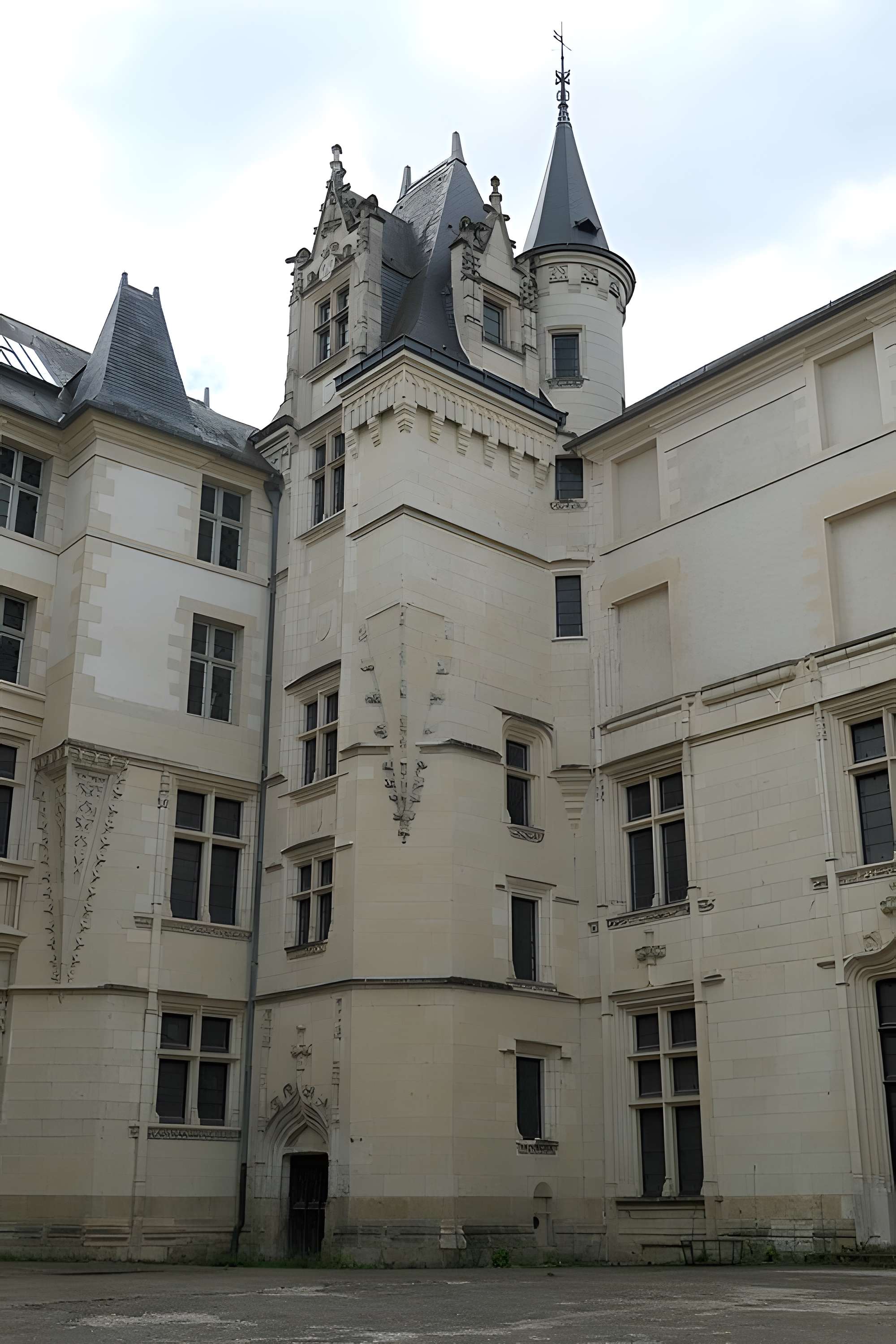 Logis Barrault à Angers