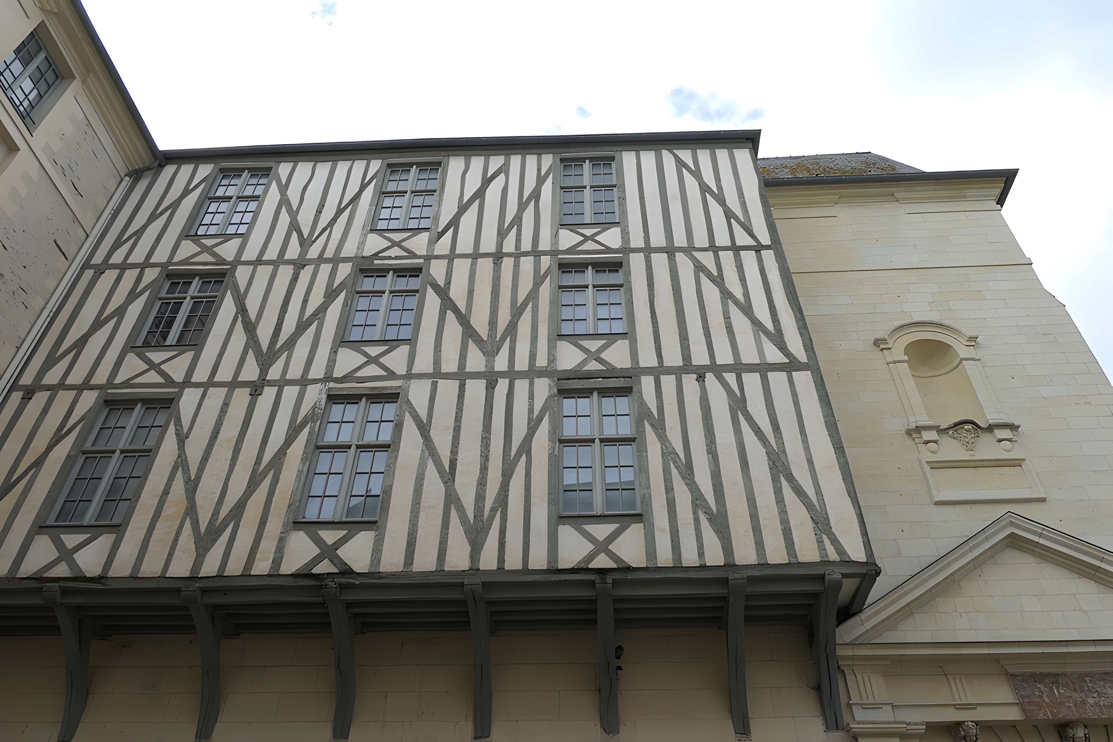 Logis Barrault à Angers