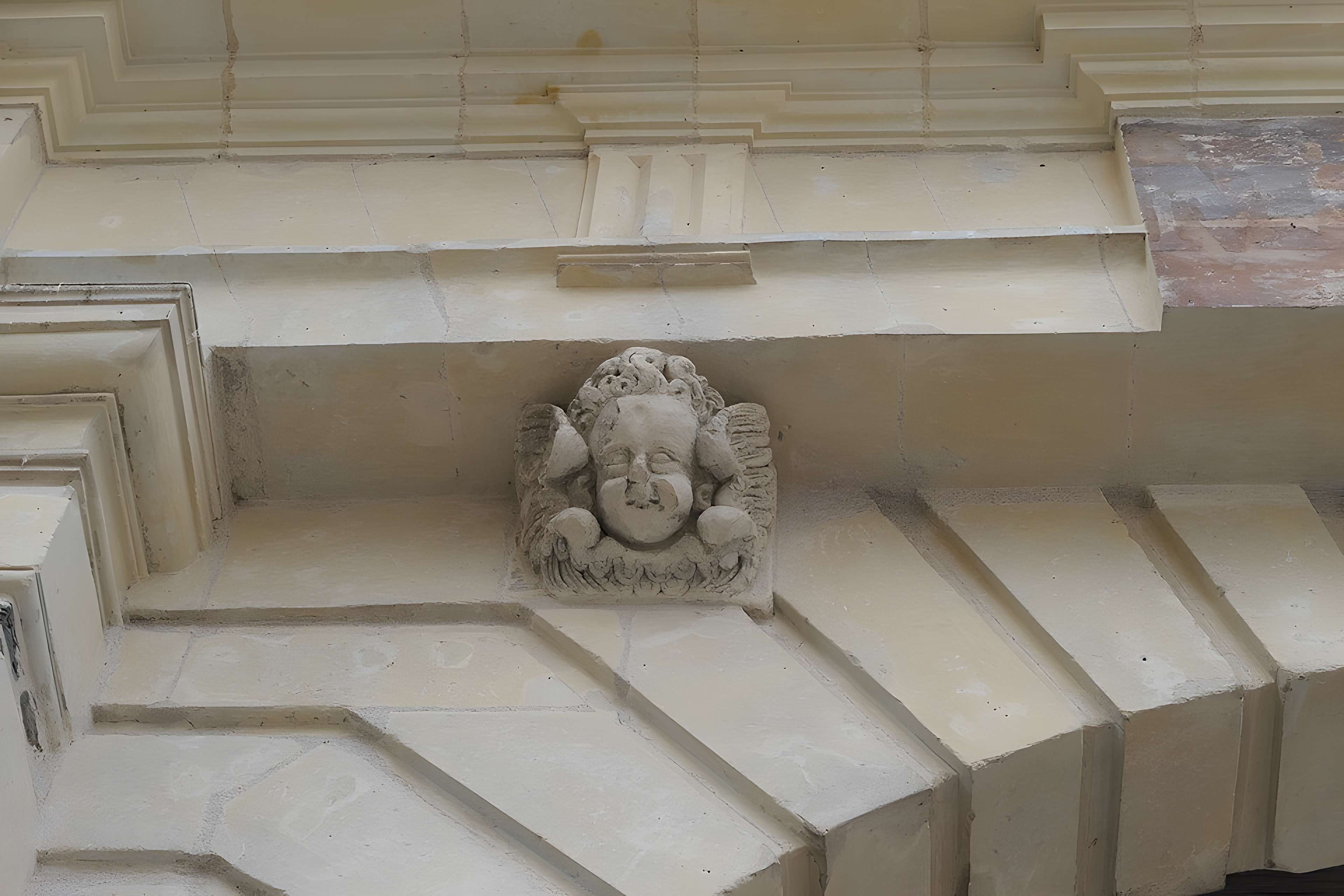 Logis Barrault à Angers