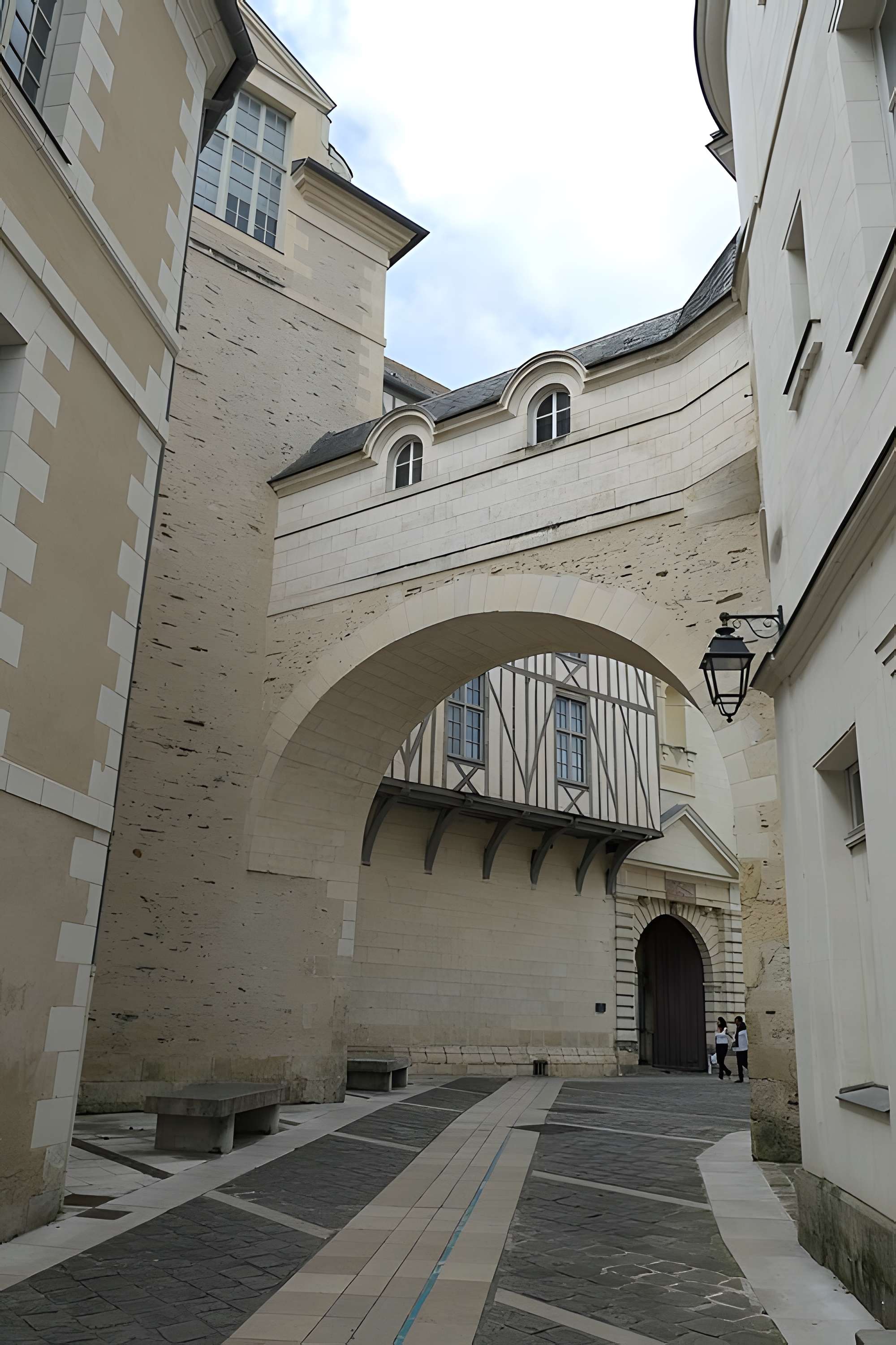 Logis Barrault à Angers