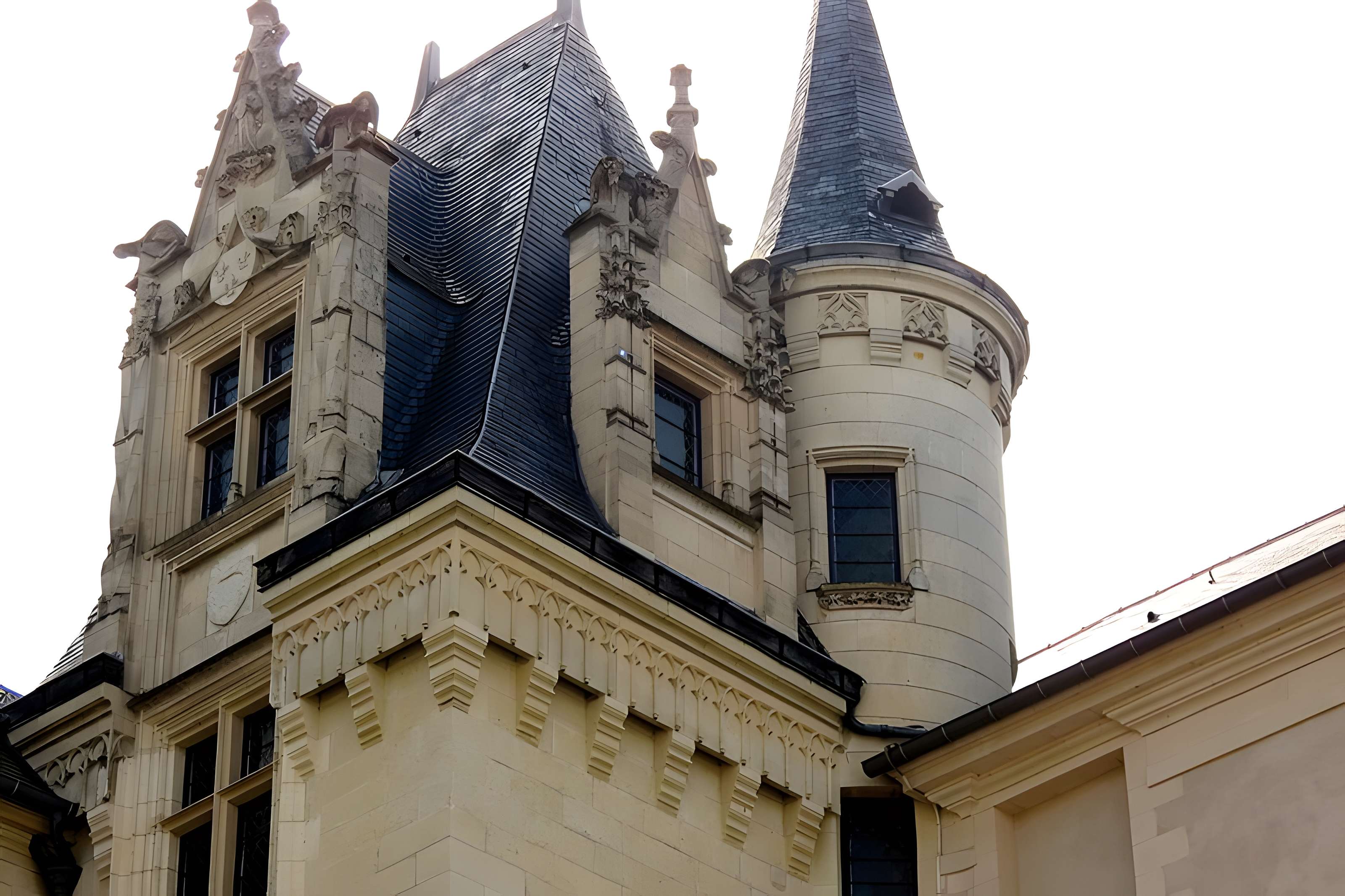 Logis Barrault à Angers