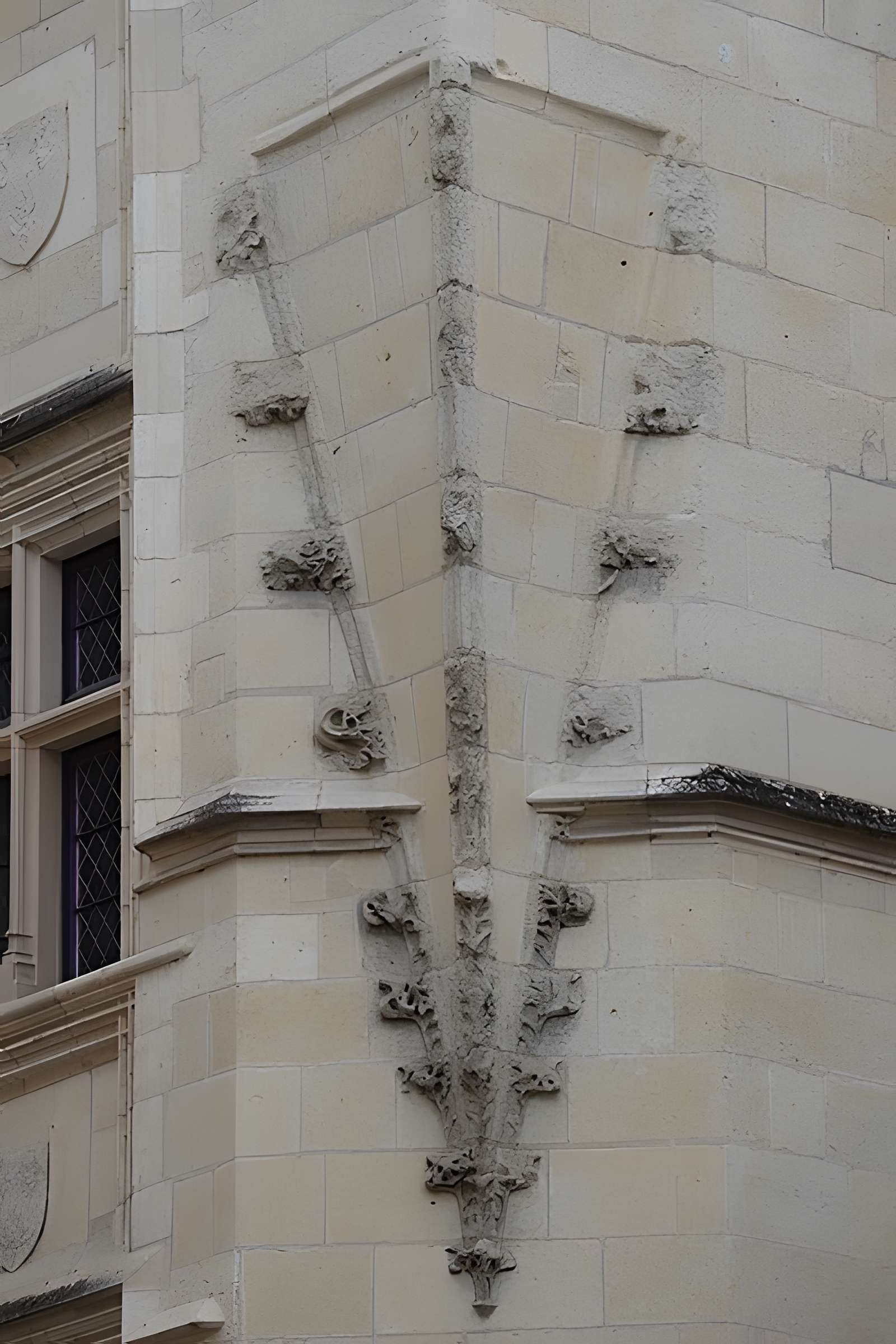 Logis Barrault à Angers