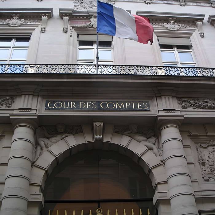 Photo de Cour des Comptes