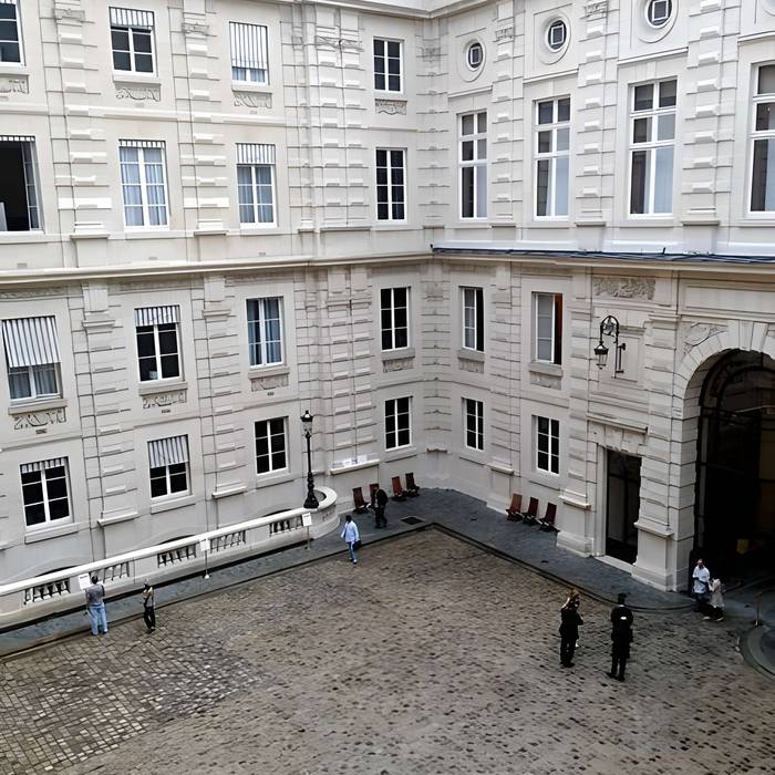 Photo de Cour des Comptes