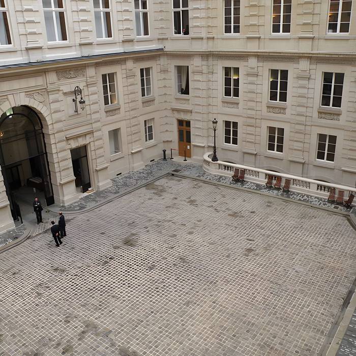 Photo de Cour des Comptes