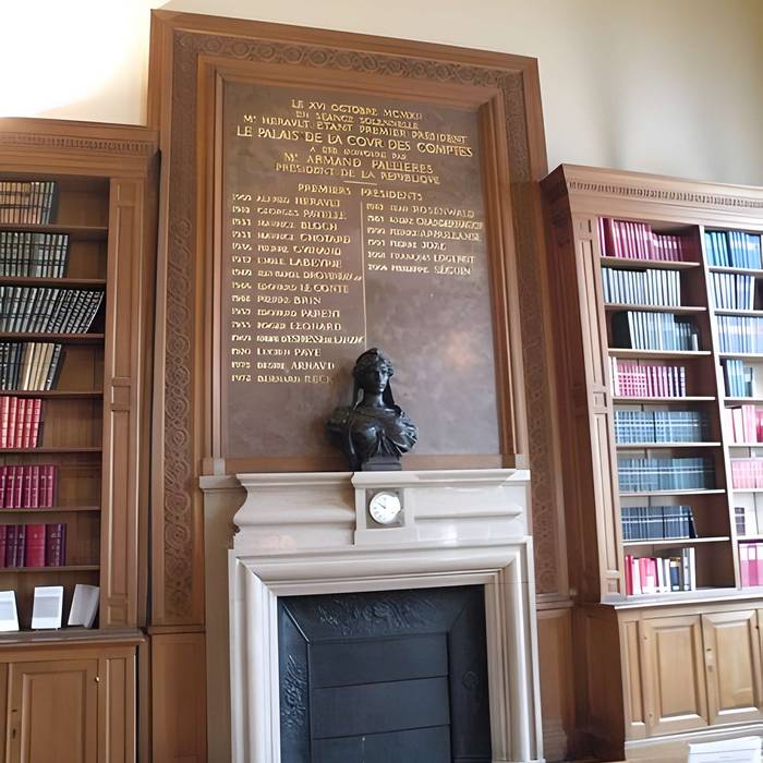 Photo de Cour des Comptes