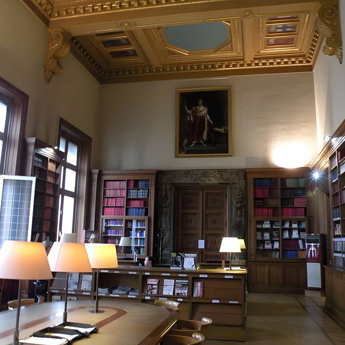 Photo de Cour des Comptes