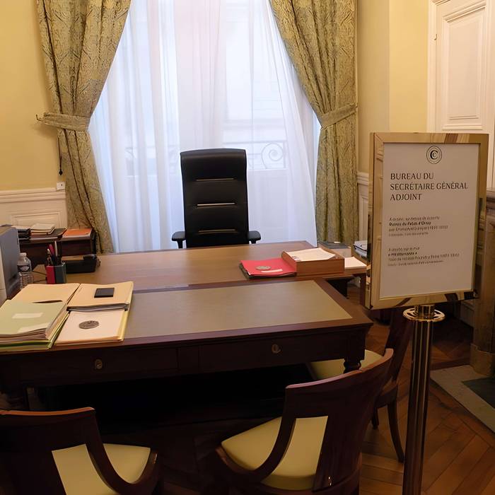 Photo de Cour des Comptes