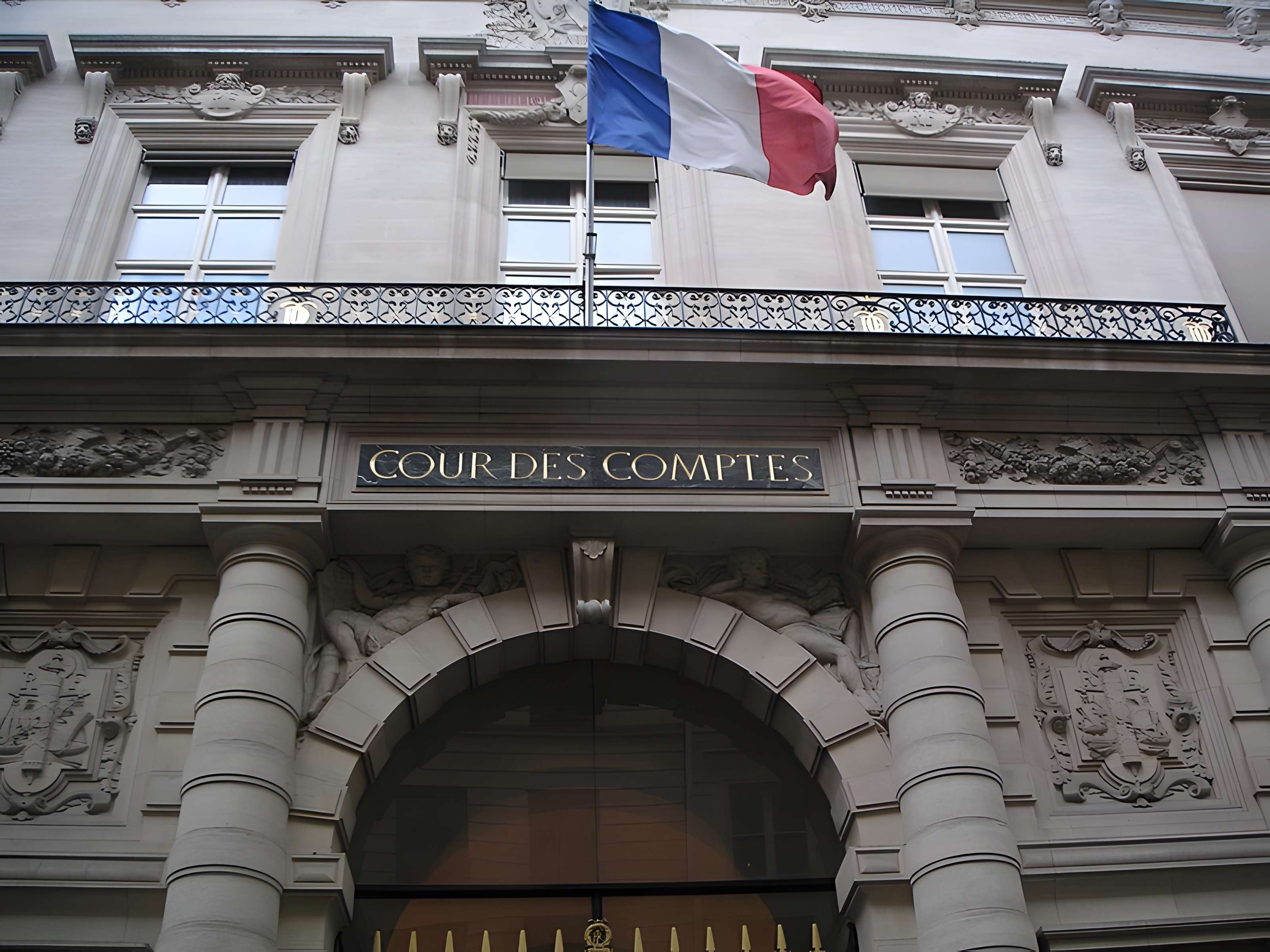 Cour des Comptes