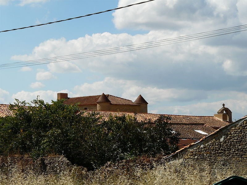 Photo de Logis de Barroux à Airvault
