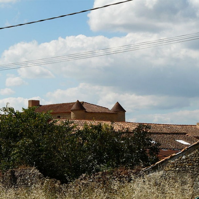 Photo de Logis de Barroux à Airvault
