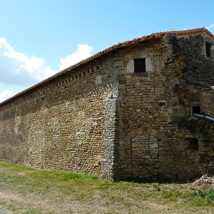 Photo de Logis de Barroux à Airvault