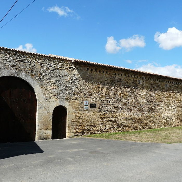 Photo de Logis de Barroux à Airvault