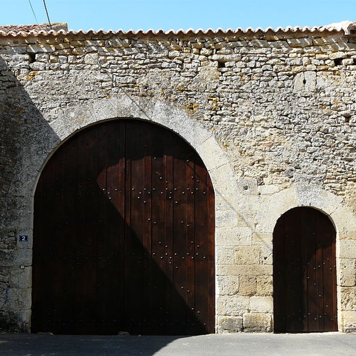 Photo de Logis de Barroux à Airvault