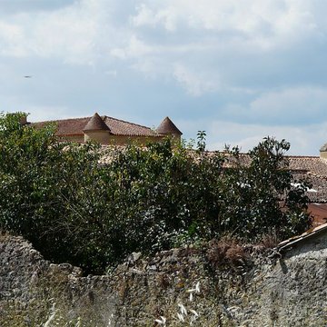 Logis de Barroux à Airvault