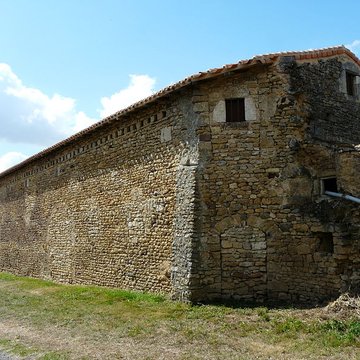 Logis de Barroux à Airvault