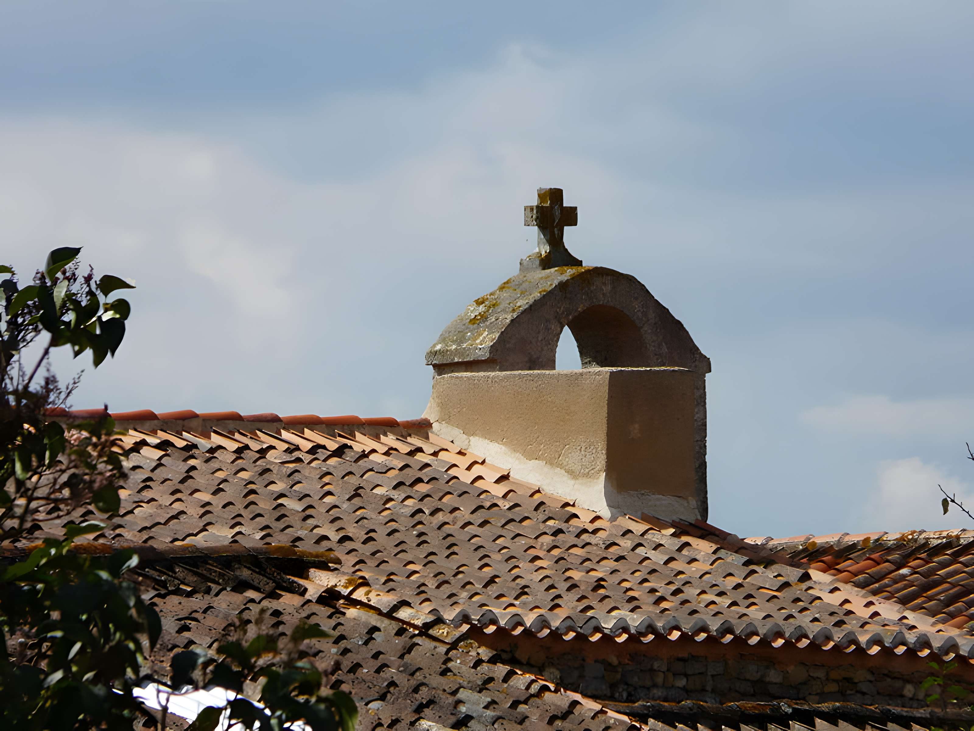Logis de Barroux à Airvault